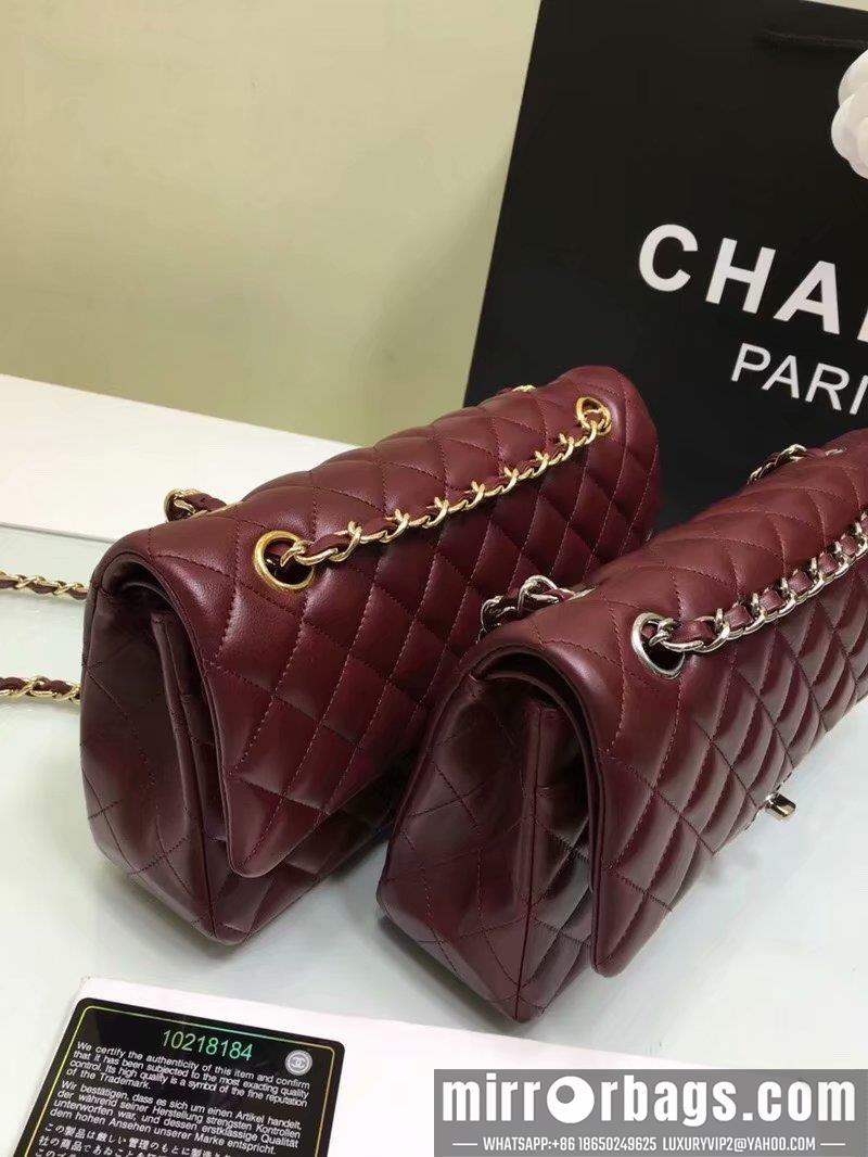 1:1 Replica Chanel Bags 1112羊皮