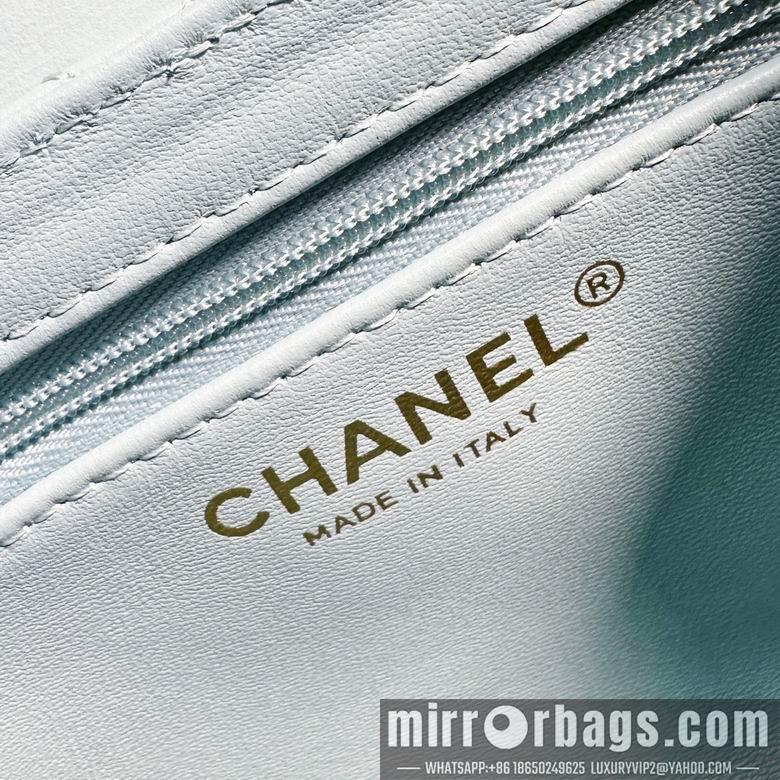 1:1 Replica Chanel Bags AS4416 13X19X7cm WO 12