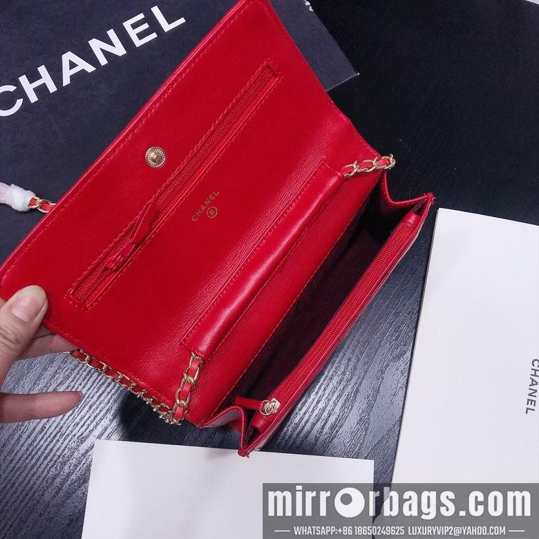 1:1 Replica Chanel Bags 33814 19X13X4cm XMY 5