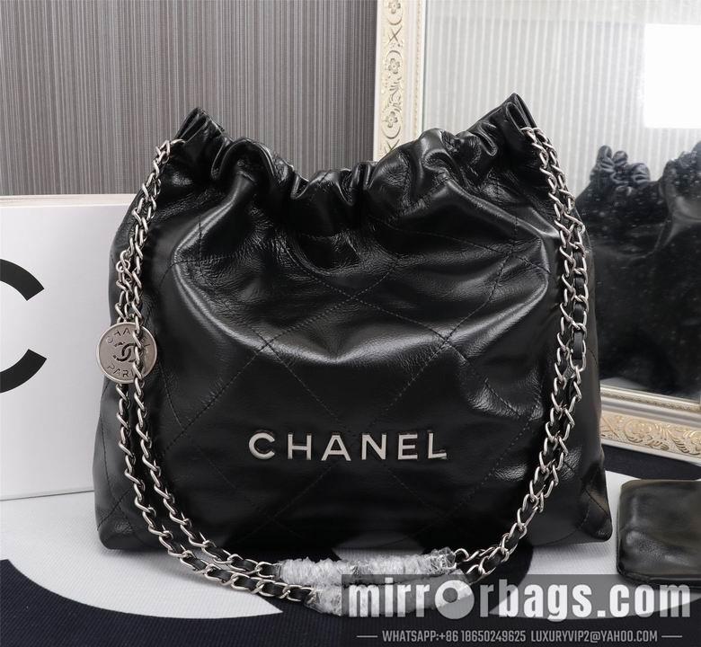 1:1 Replica Chanel Bags 8801 39X24X8cm WO 4