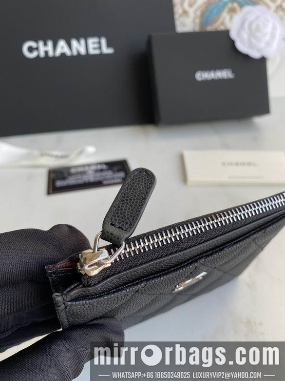 1:1 Replica Chanel Bags A84105 9X11.5cm YG 5