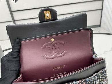 1:1 Replica Chanel Bags 01112 25cm WO 7