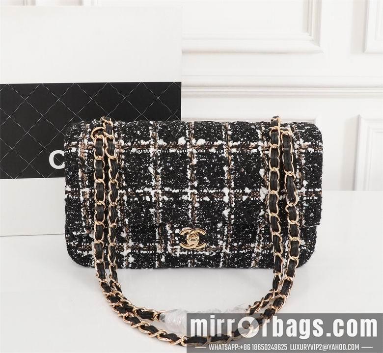 1:1 Replica Chanel Bags 1112 25X14X8cm XMY 6