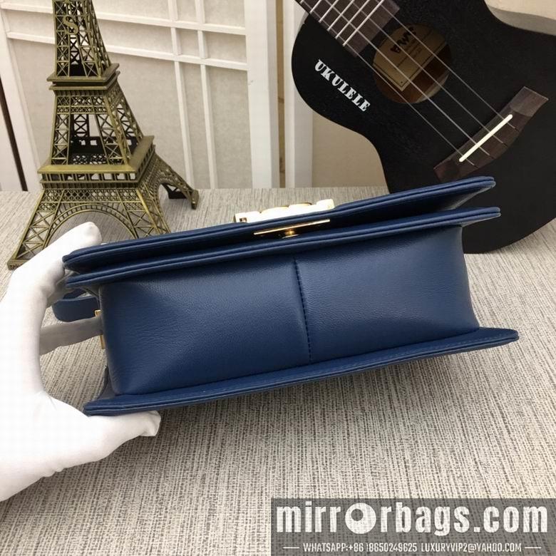 1:1 Replica Chanel Bags 67086 25X15X7.5cm XMY 13