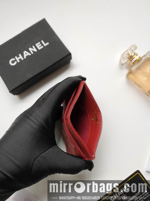 1:1 Replica Chanel Bags AP233 7.5X11.2X0.5cm YG 36