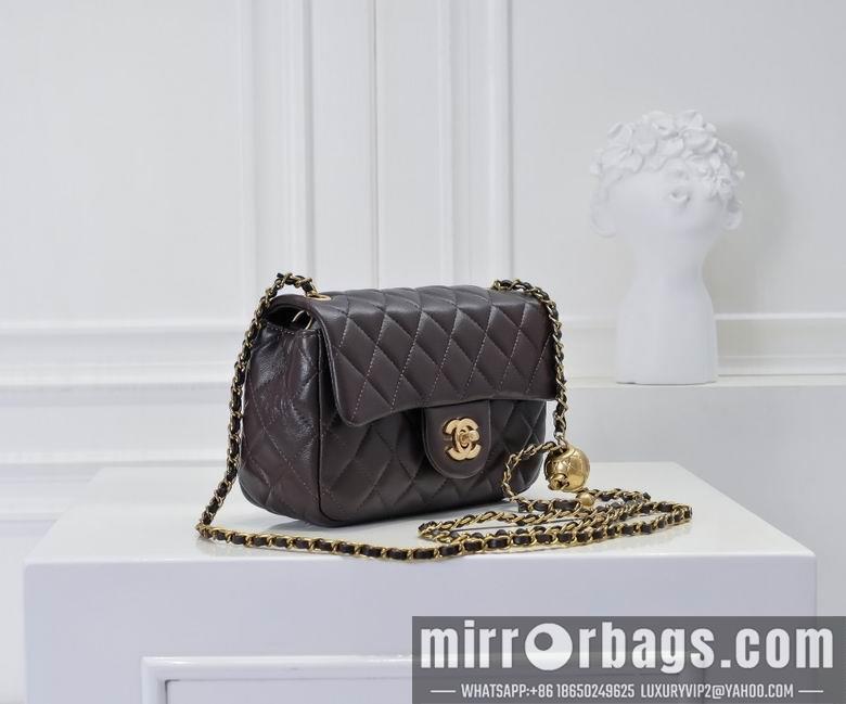 1:1 Replica Chanel Bags 9021 20X12X7cm XMY 6