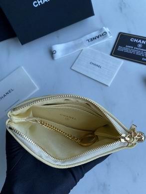 1:1 Replica Chanel Bags A50168 14X10X1cm WO 5