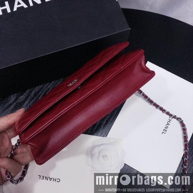1:1 Replica Chanel Bags 33814 19X13X4cm XMY 21
