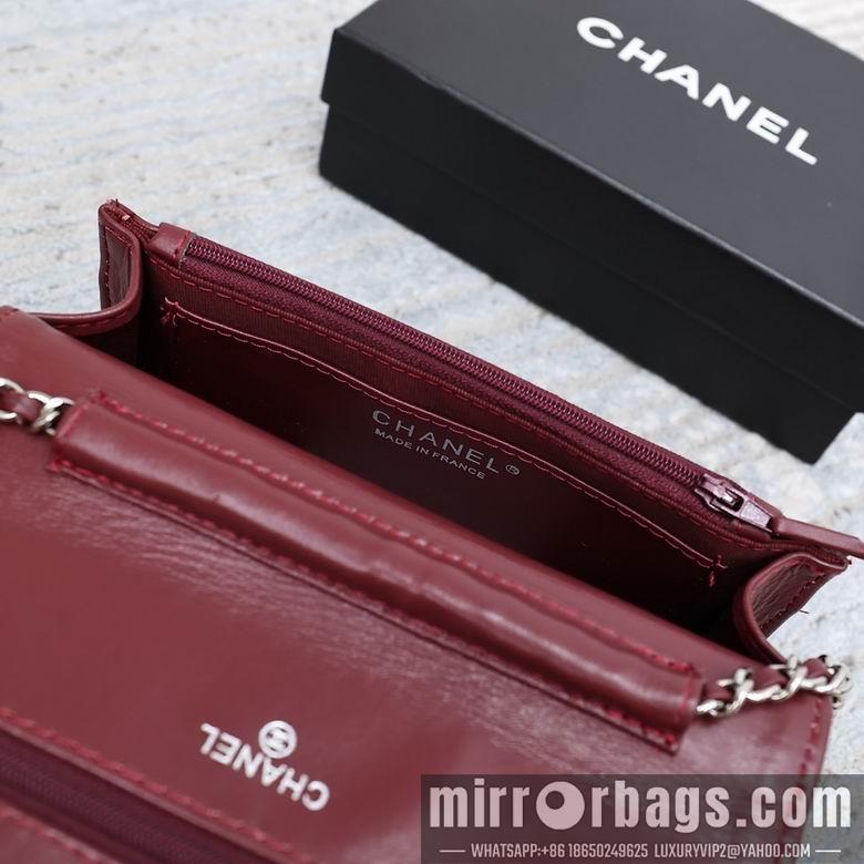 1:1 Replica Chanel Bags 33814 19cm YG 1