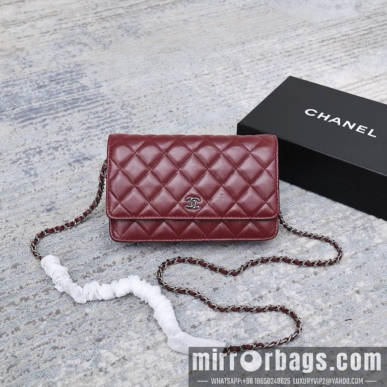 1:1 Replica Chanel Bags 33814 19cm YG 1