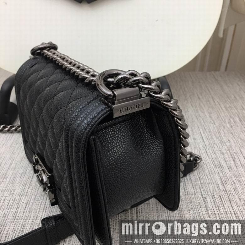 1:1 Replica Chanel Bags 67085 20X12X7.5cm XMY 3