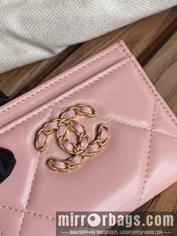 1:1 Replica Chanel Bags AP1167 11.2X7.5X0.5cm WO 2