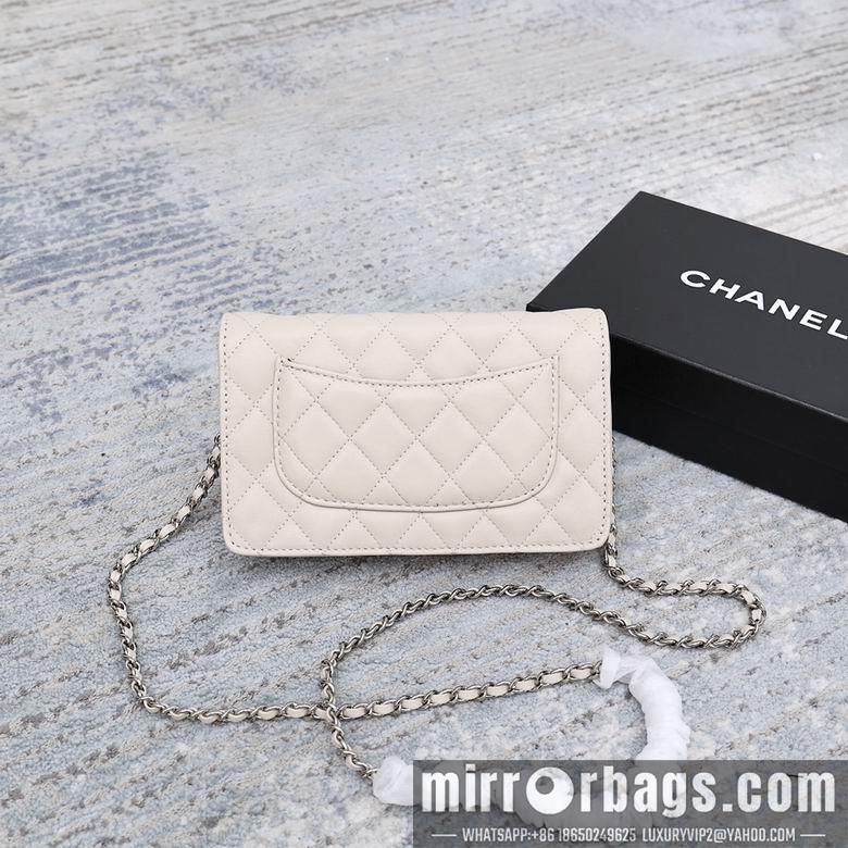 1:1 Replica Chanel Bags 33814 19cm YG 13