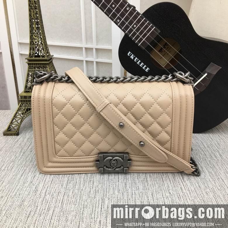 1:1 Replica Chanel Bags 67086 25X14X7cm XMY 12