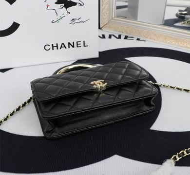 1:1 Replica Chanel Bags 1021 12.3X19.2X3.5cm WO 6