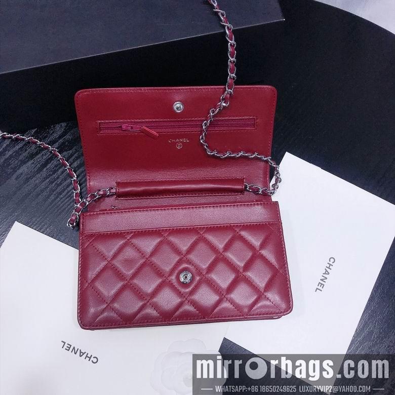 1:1 Replica Chanel Bags 33814 19X13X4cm XMY 21