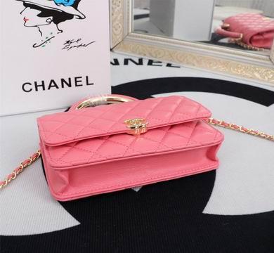 1:1 Replica Chanel Bags 1021 12.3X19.2X3.5cm WO 1