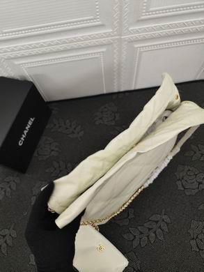 1:1 Replica Chanel Bags 207-1 39X42X8cm WO white