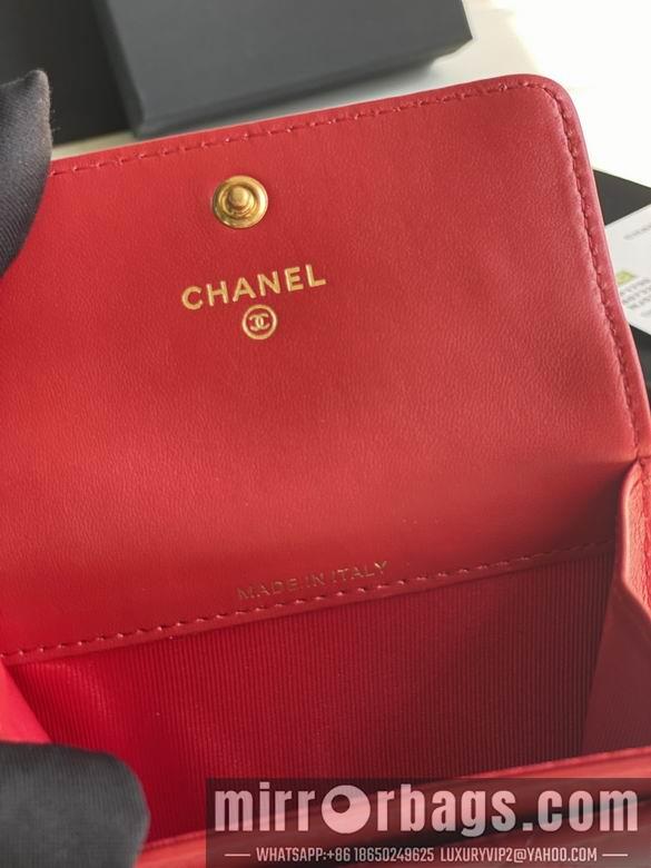 1:1 Replica Chanel Bags AP1790 11X8.5X3cm YG 6