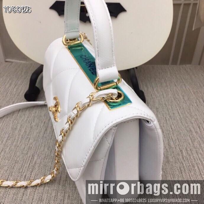 1:1 Replica Chanel Bags 92238A 25X17X12cm XMY 5