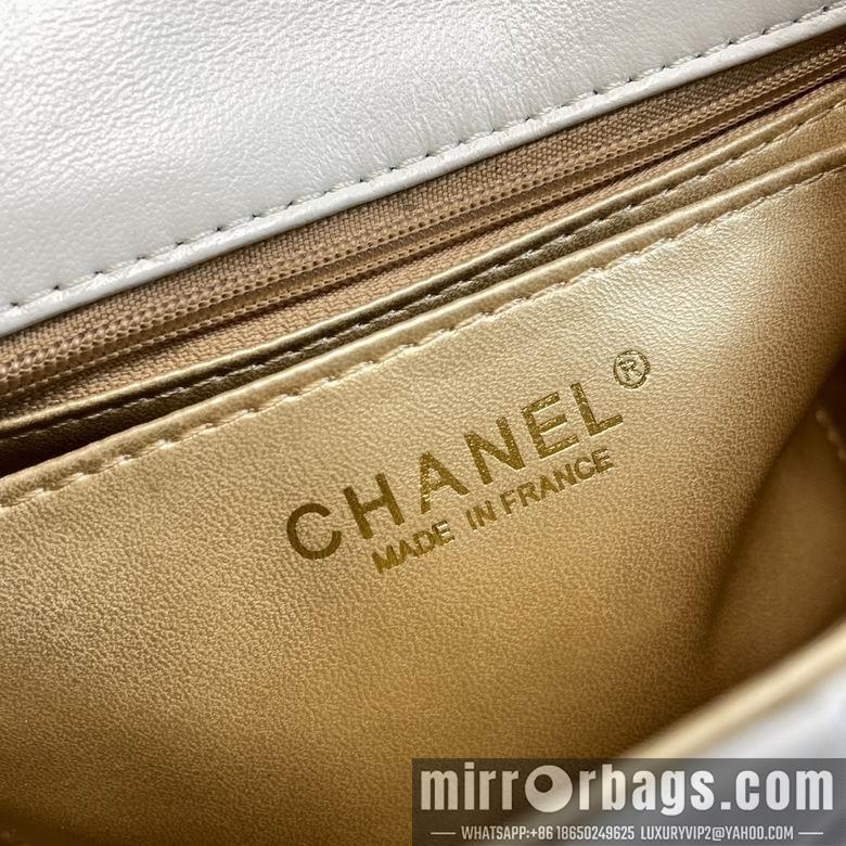 1:1 Replica Chanel Bags 6210 18cm XMY 8