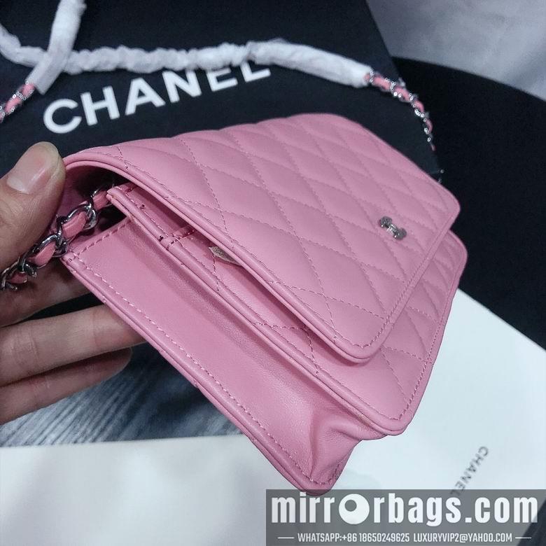 1:1 Replica Chanel Bags 33814 19X13X4cm XMY 1