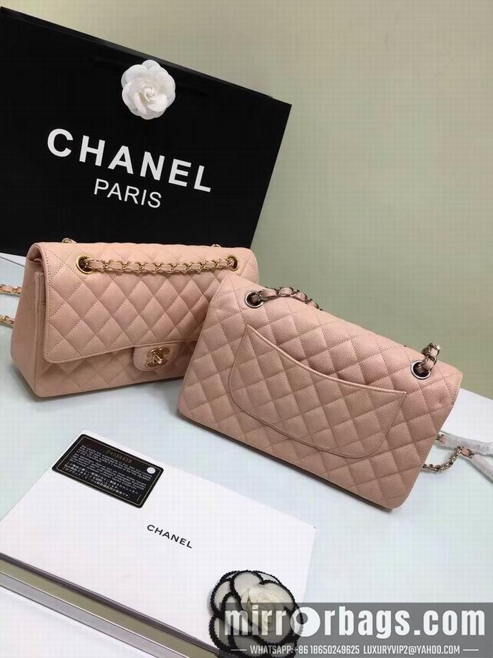 1:1 Replica Chanel Bags 1112鱼子酱牛皮