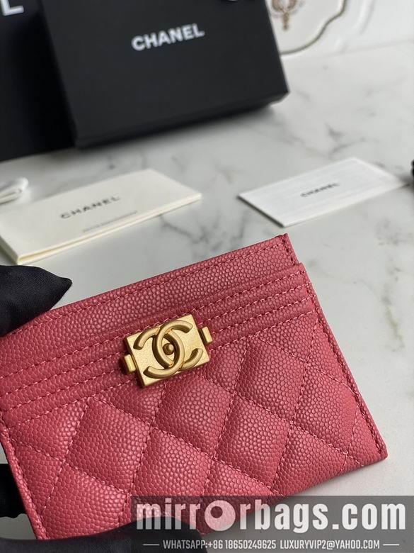 1:1 Replica Chanel Bags 84431 11X7.5X1cm YG 3