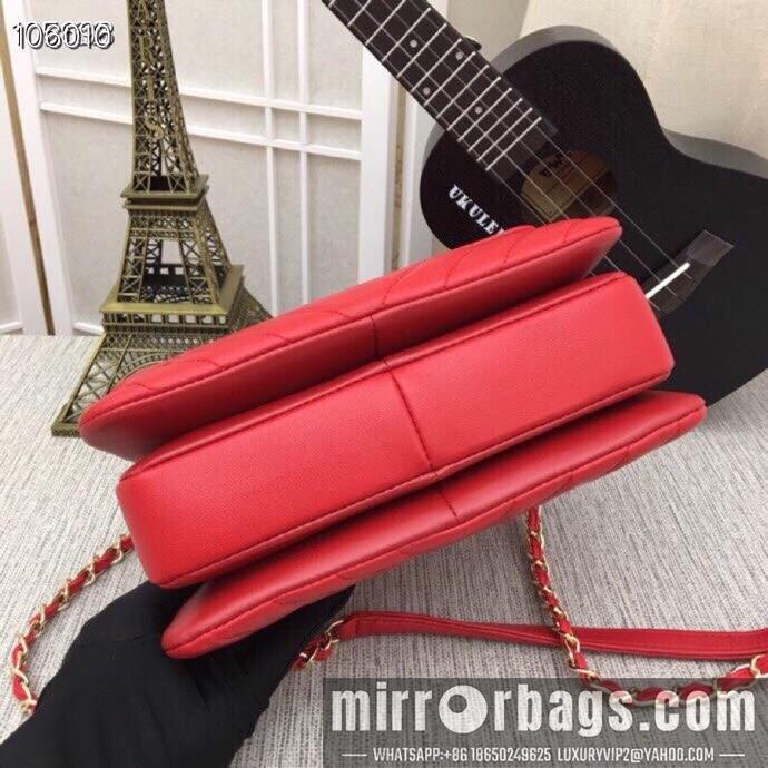 1:1 Replica Chanel Bags 92236 25X12X17cm XMY 6