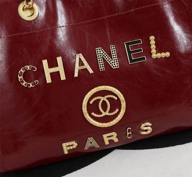 1:1 Replica Chanel Bags 8027 33X14.5X24cm WO 3