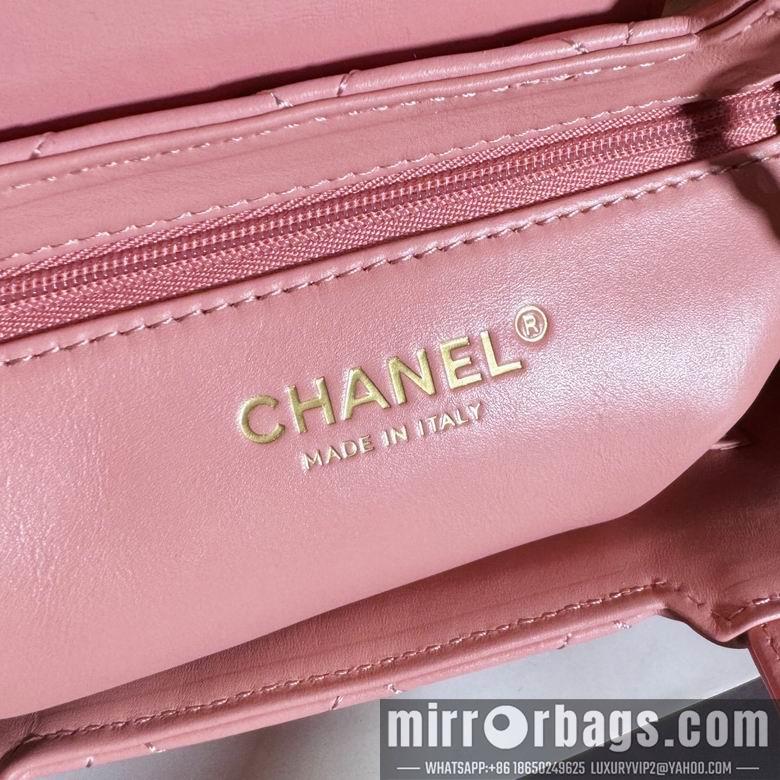 1:1 Replica Chanel Bags AS4416 13X19X7cm WO 2