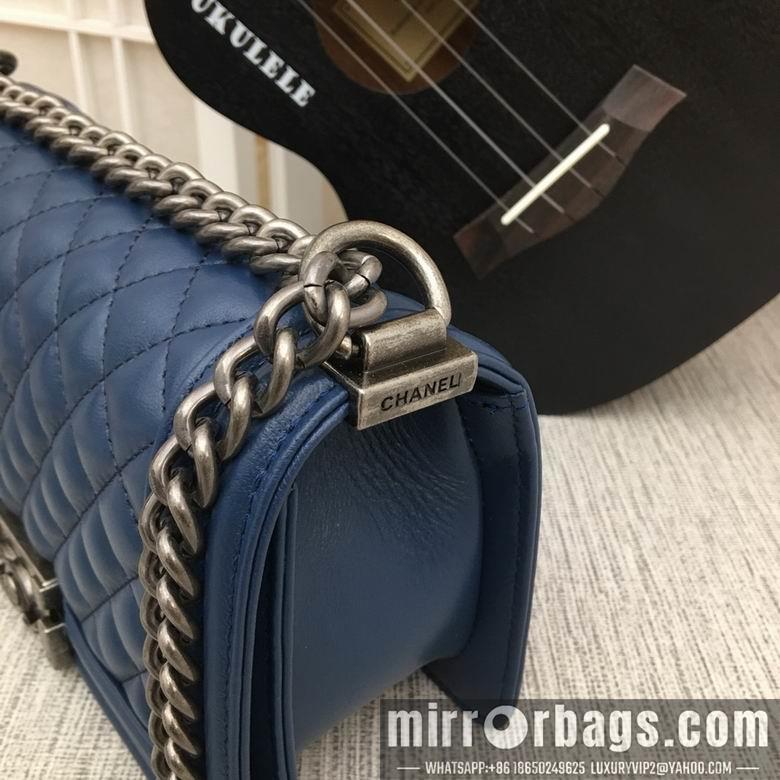 1:1 Replica Chanel Bags 67086 25X14X7cm XMY 13