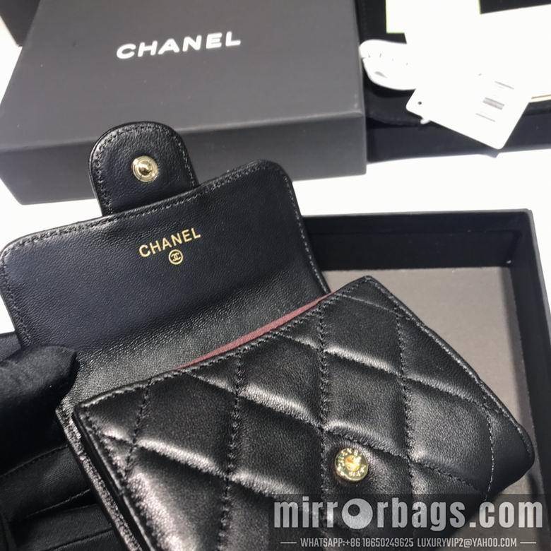 1:1 Replica Chanel Bags A31504 8.5x12.5x2.5cm YG 1