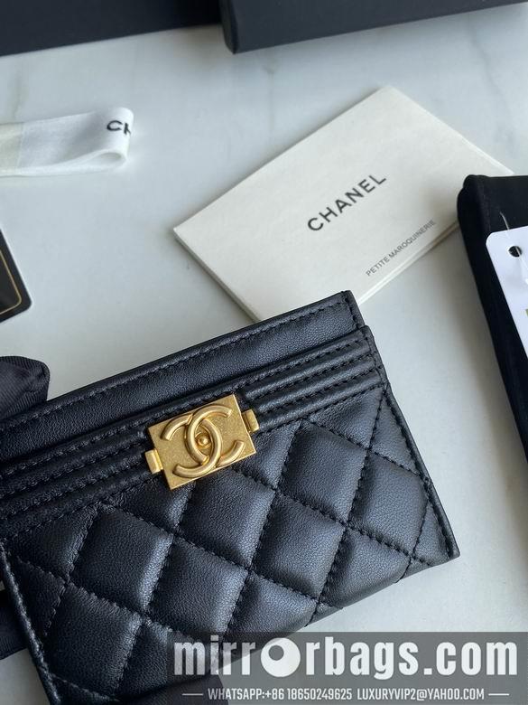 1:1 Replica Chanel Bags 84431 11X7.5X1cm YG 6