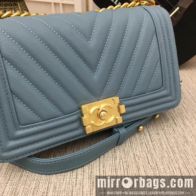 1:1 Replica Chanel Bags 67086 25X14X7cm XMY 28