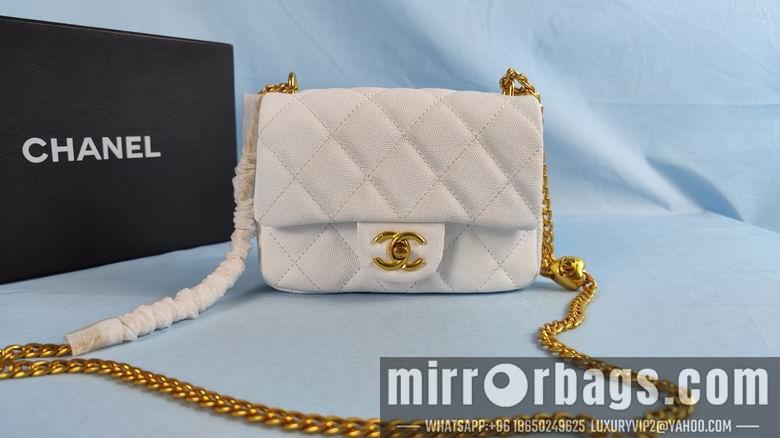 1:1 Replica Chanel Bags 737 14X20X8cm 14X24X9cm WO 3