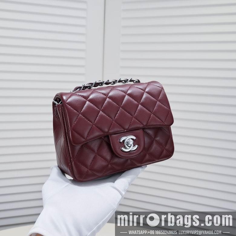 1:1 Replica Chanel Bags 1115 17.5X13X5cm WO 5