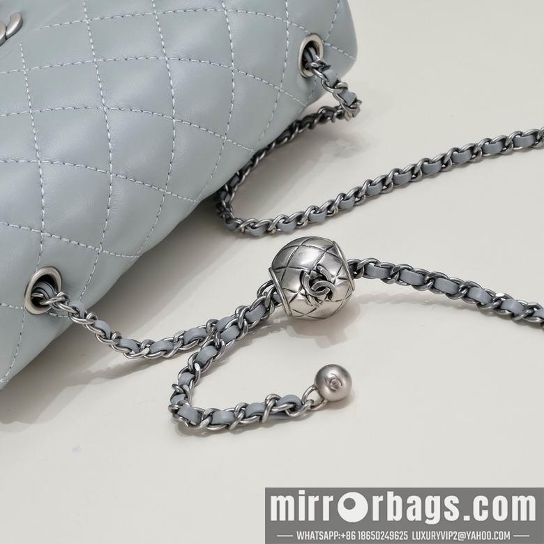 1:1 Replica Chanel Bags 1787 20X12X7cm WO 5