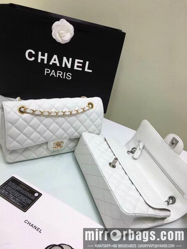 1:1 Replica Chanel Bags 1112鱼子酱牛皮