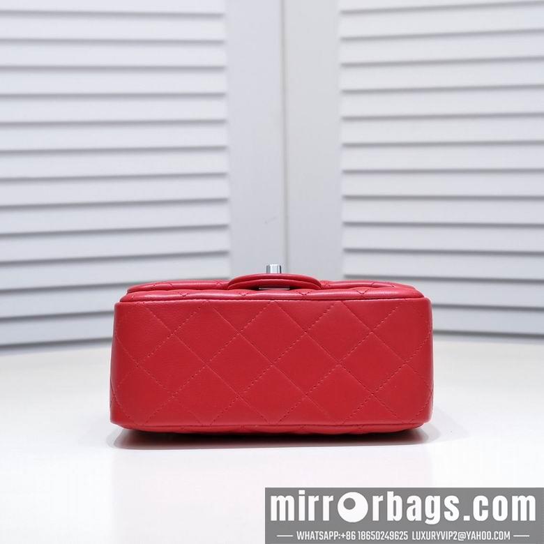 1:1 Replica Chanel Bags 1115 17.5X13X5cm WO 3