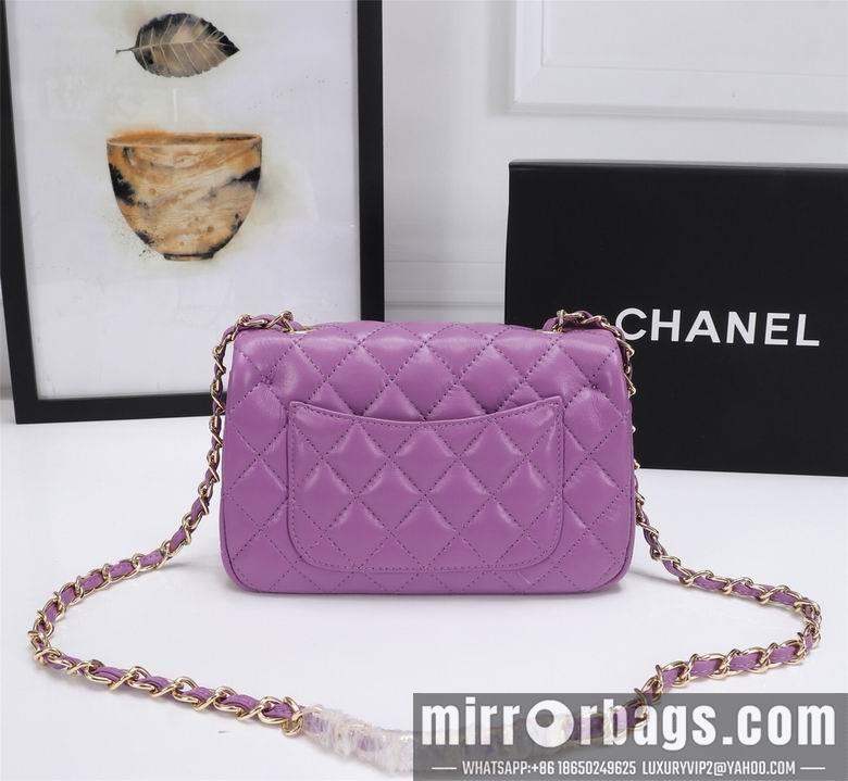 1:1 Replica Chanel Bags 1116 20cm XMY 7