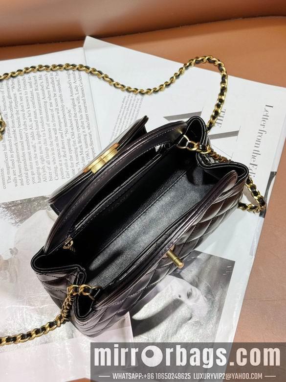 1:1 Replica Chanel Bags AS4416 13X19X7cm WO 5