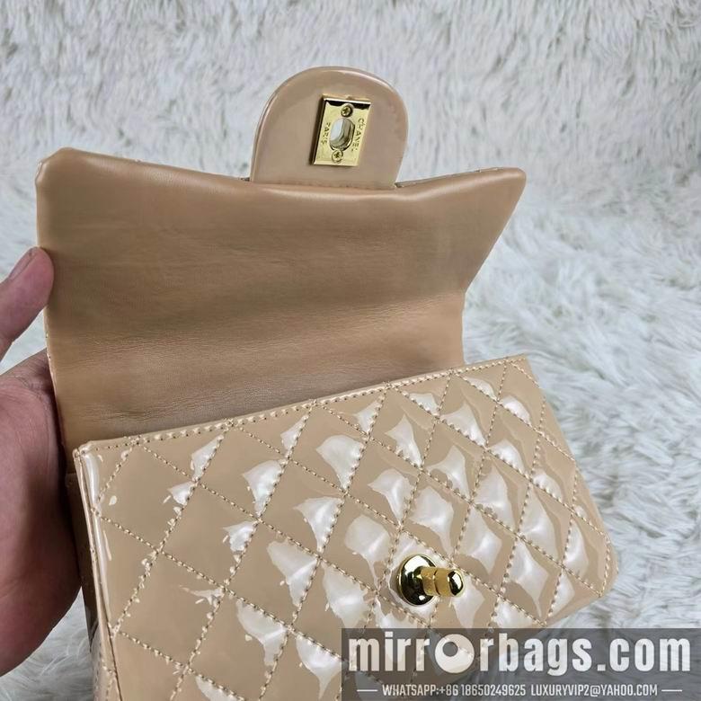 1:1 Replica Chanel Bags 8259 20X12X6cm XMY 2
