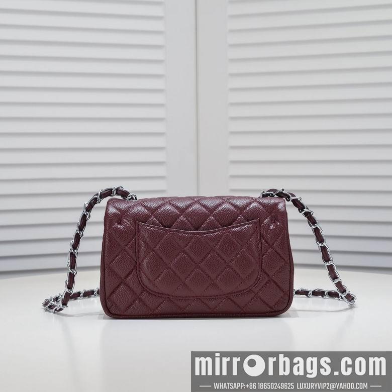 1:1 Replica Chanel Bags 1116 20X14X7cm WO 3