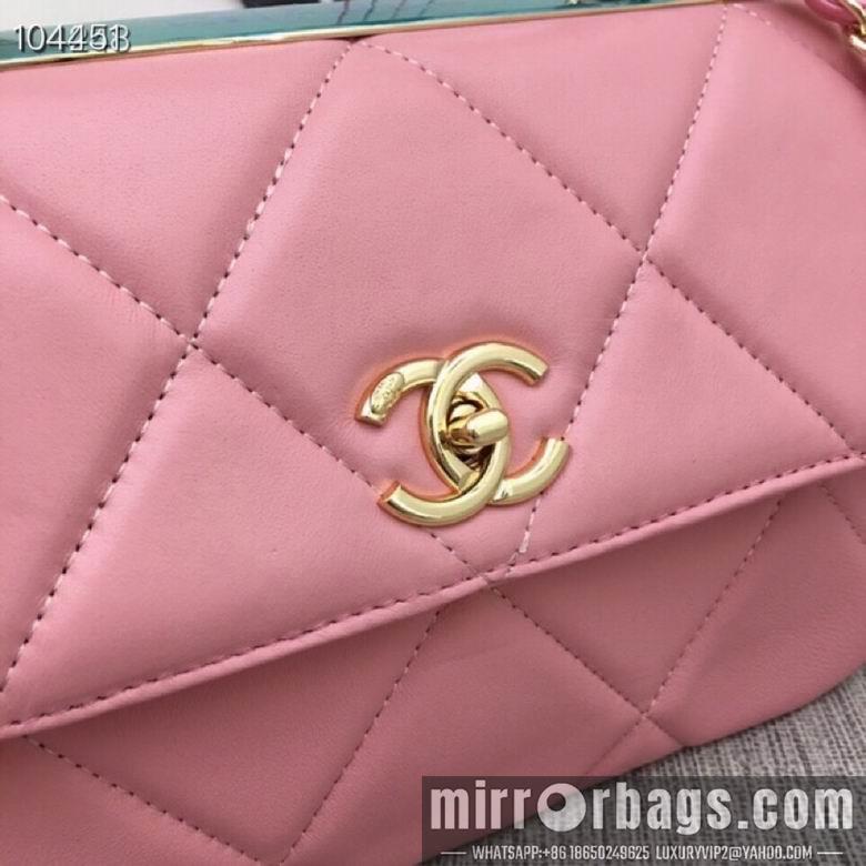 1:1 Replica Chanel Bags 92238A 25X17X12cm XMY 2