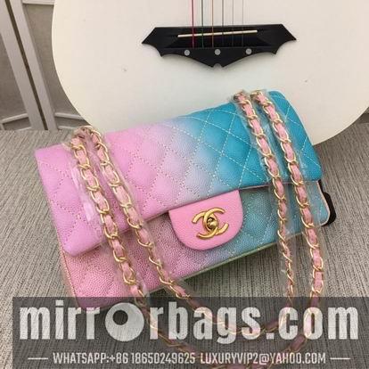 1:1 Replica Chanel Bags WO1112A七彩球纹