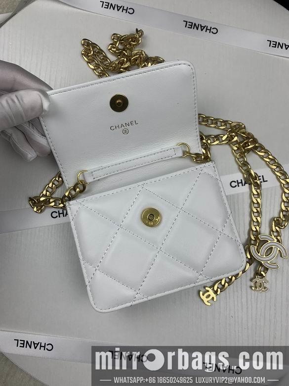 1:1 Replica Chanel Bags 3288 12.5x9cm YG 3