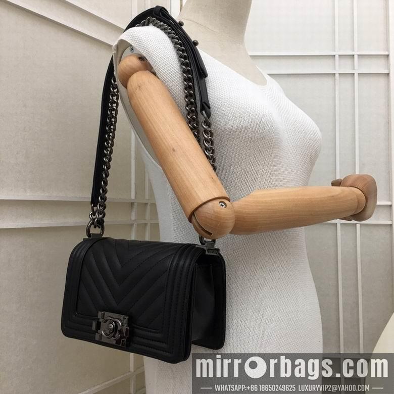 1:1 Replica Chanel Bags 67085 20X12X7.5cm XMY 17