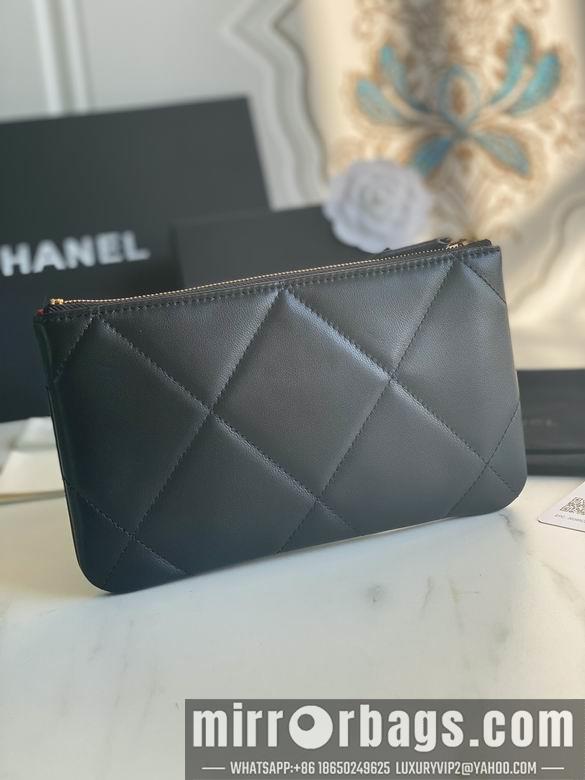1:1 Replica Chanel Bags AP1059 20X12.2X1cm YG 4