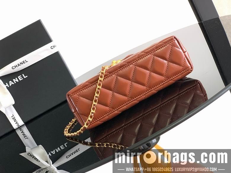 1:1 Replica Chanel Bags Kelly AS4416 13X19X7cm WP 4